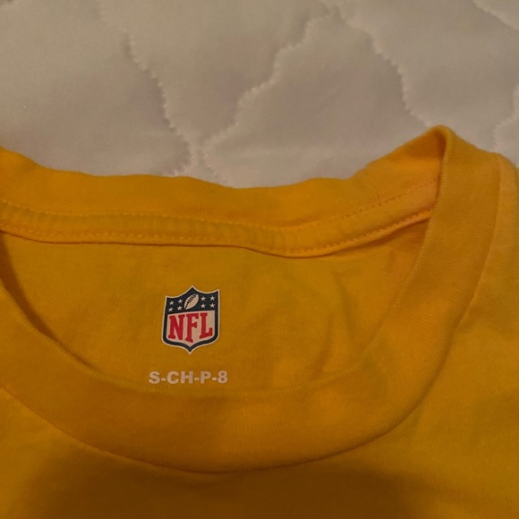 Girls Chiefs T-shirt - Picture 2 of 3